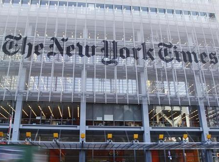 New York Times Caught in Plagiarism Scandal
